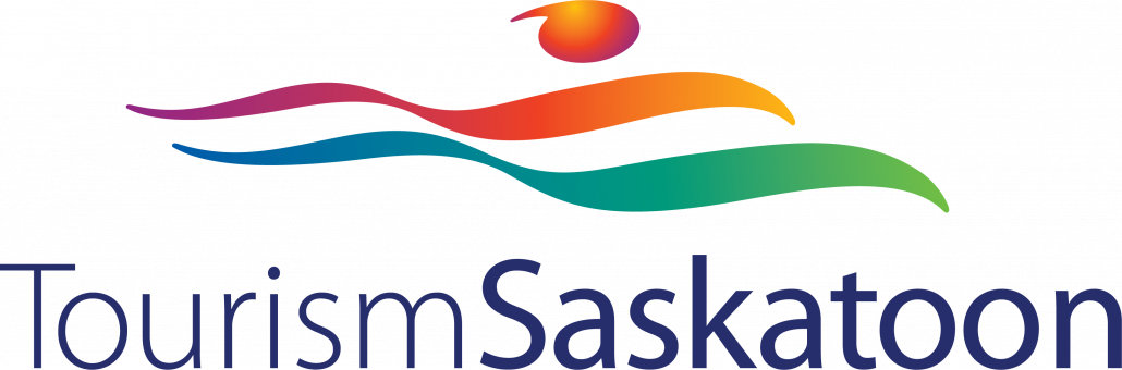 Tourism Saskatoon Logo